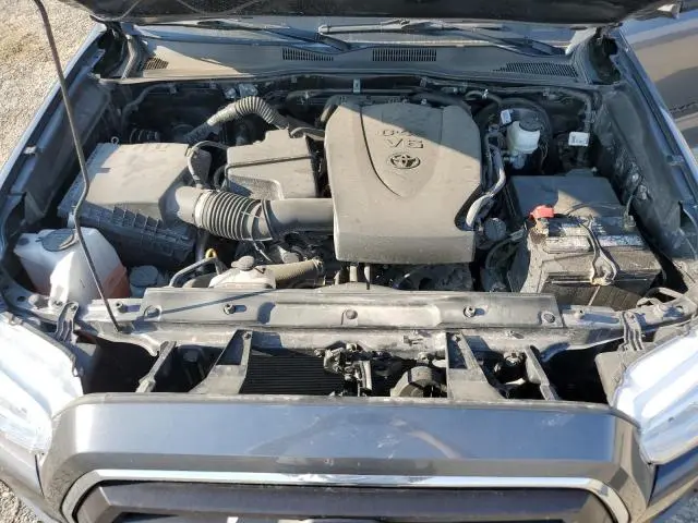 2021 TOYOTA TACOMA DOUBLE CAB  