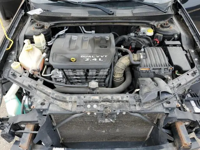 2012 CHRYSLER 200 TOURING  