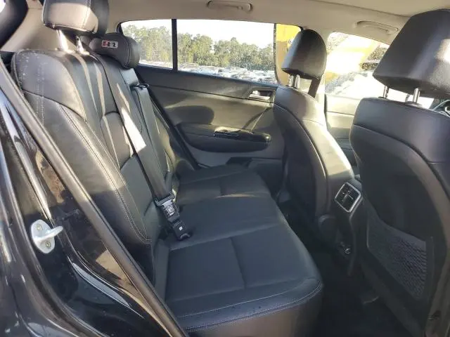 2020 KIA SPORTAGE EX  