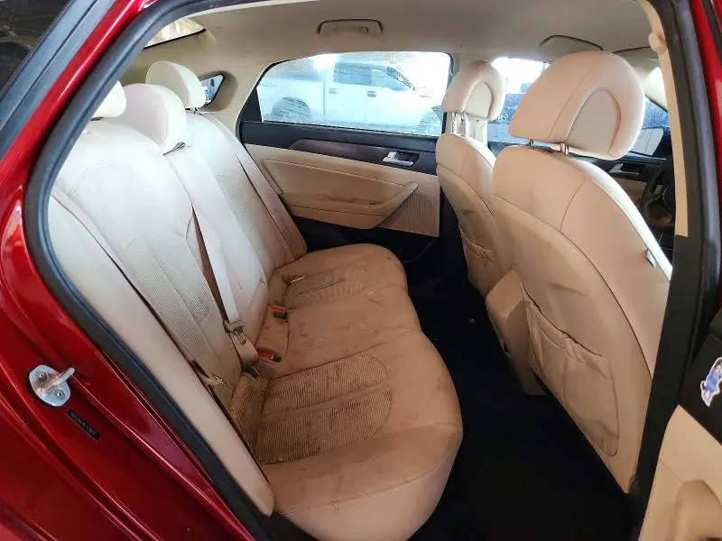 2015 HYUNDAI SONATA SPORT  