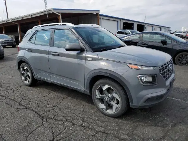 2022 HYUNDAI VENUE SEL