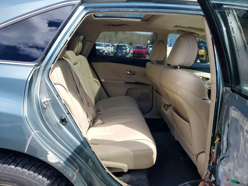 2010 TOYOTA VENZA FWD V6  