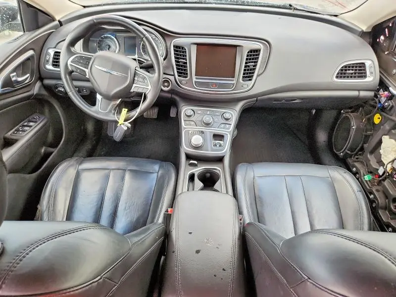 2017 CHRYSLER 200 LIMITED  