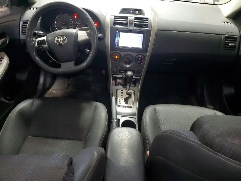 2013 TOYOTA COROLLA S  