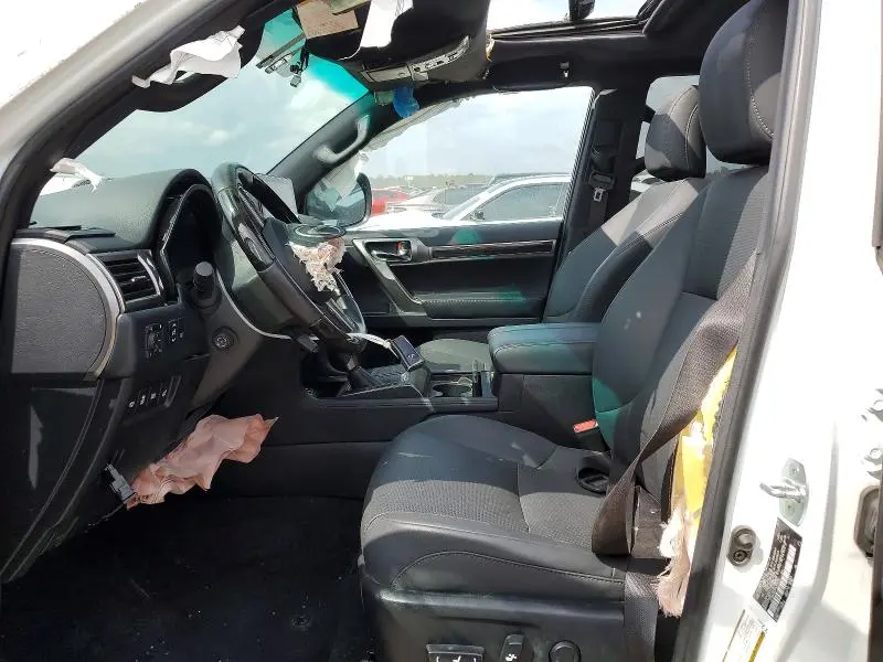 2023 LEXUS GX 460 BASE  