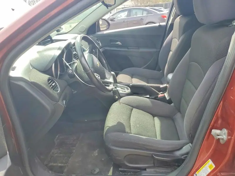 2013 CHEVROLET CRUZE LT  