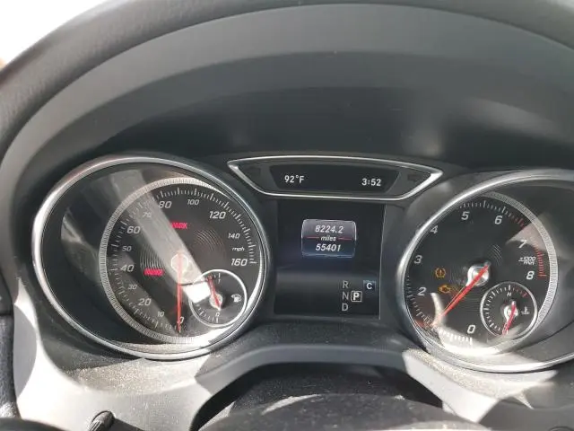 2018 MERCEDES-BENZ GLA 250  