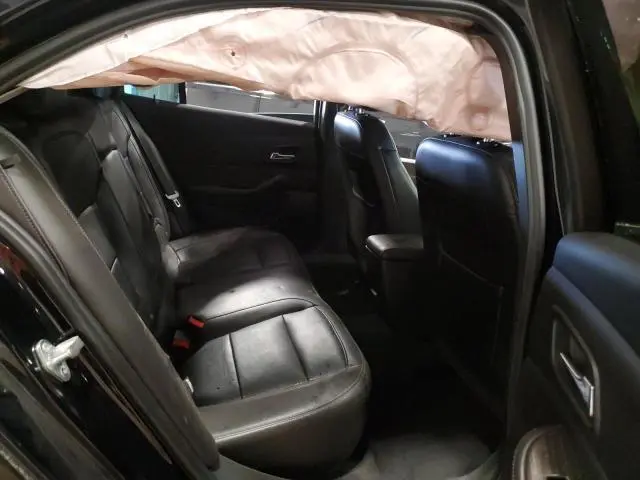2016 CHEVROLET MALIBU LIMITED LTZ  