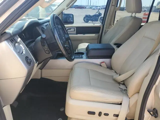 2017 FORD EXPEDITION EL XLT  