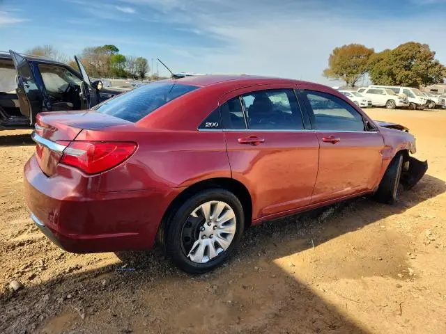 2014 CHRYSLER 200 LX  
