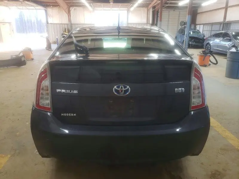 2013 TOYOTA PRIUS THREE  