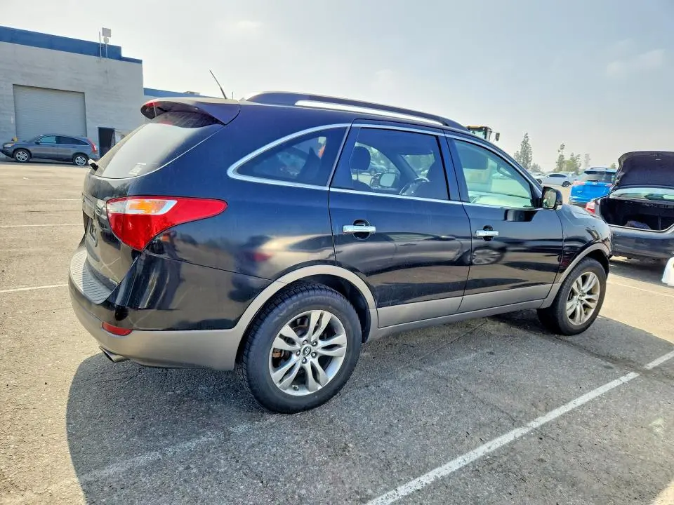 2012 HYUNDAI VERACRUZ LIMITED  