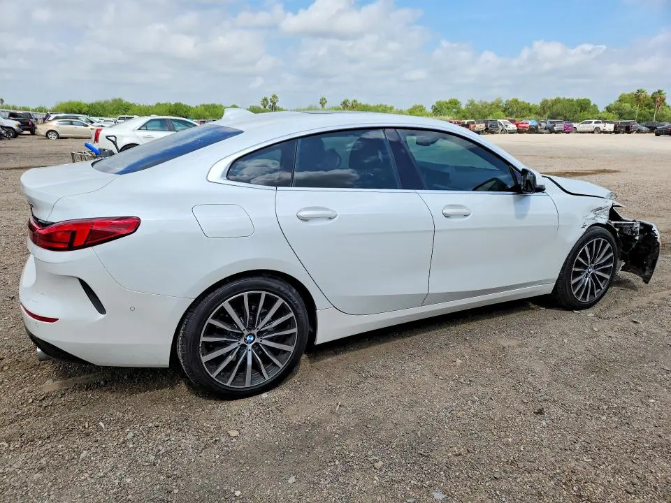 2021 BMW 228I   