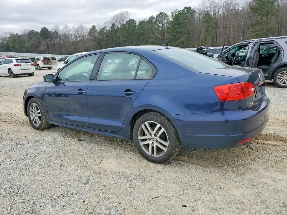2014 VOLKSWAGEN JETTA SE  