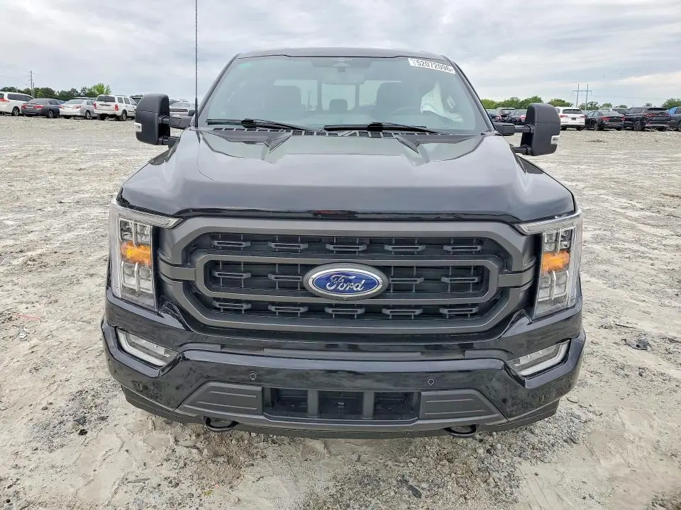 2023 FORD F150 SUPERCREW  