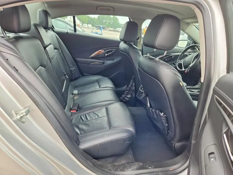 2015 BUICK LACROSSE   