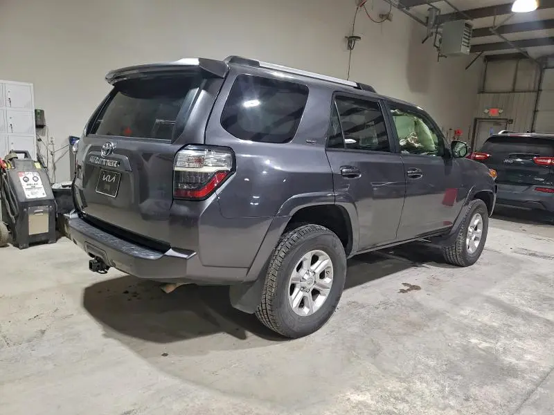 2021 TOYOTA 4RUNNER SR5/SR5 PREMIUM  