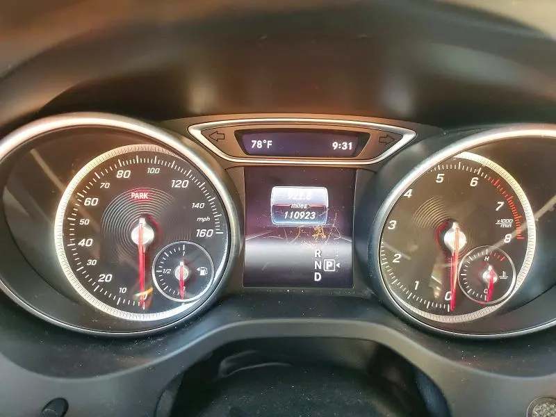 2019 MERCEDES-BENZ CLA 250 4MATIC  