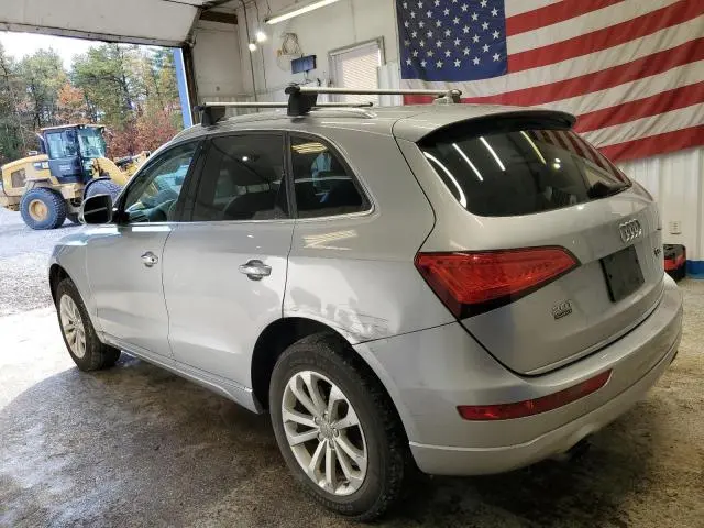 2016 AUDI Q5 PREMIUM  