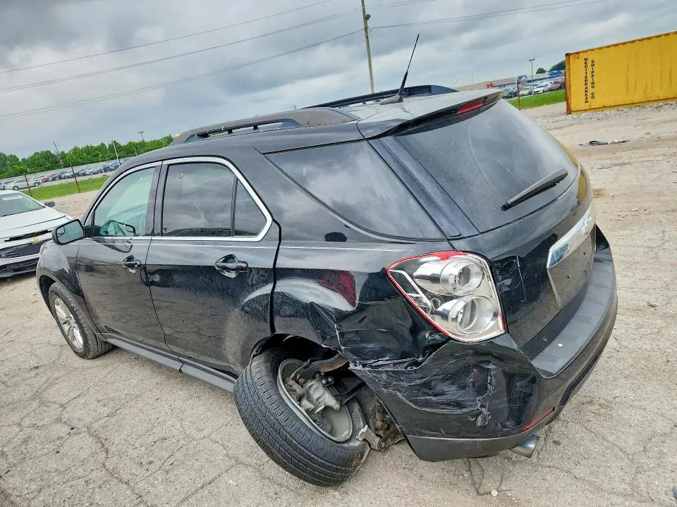 2012 CHEVROLET EQUINOX LT  
