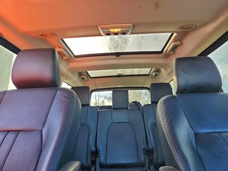 2010 LAND ROVER LR4 HSE PLUS  