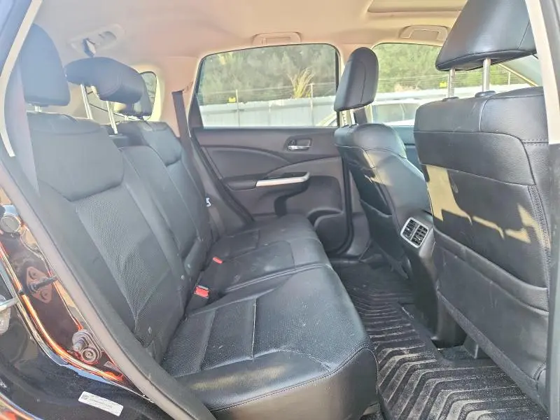 2015 HONDA CR-V TOURING  