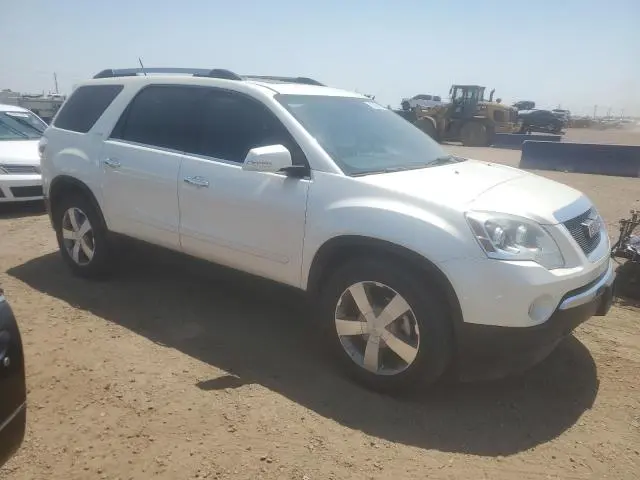 2011 GMC ACADIA SLT-2  