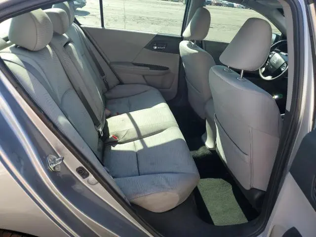 2017 HONDA ACCORD LX  