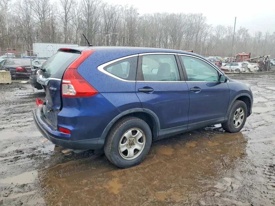2015 HONDA CR-V LX  