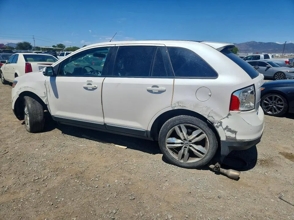 2014 FORD EDGE SEL  