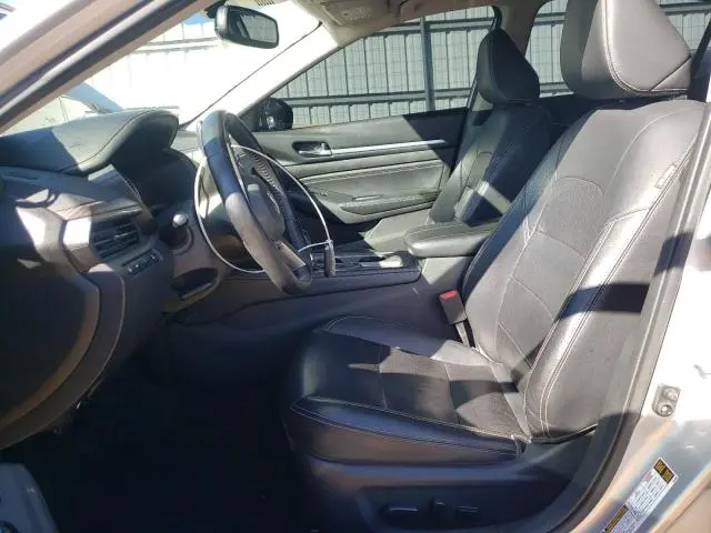 2019 NISSAN ALTIMA SL