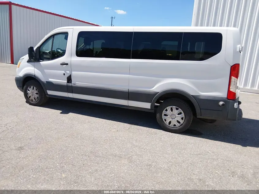 2016 FORD TRANSIT-350 XL/XLT