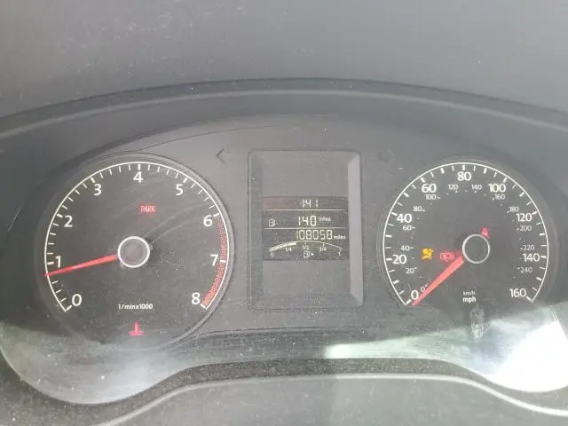 2014 VOLKSWAGEN JETTA BASE  