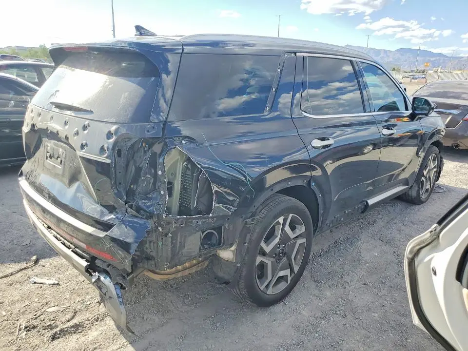 2023 HYUNDAI PALISADE SEL PREMIUM  