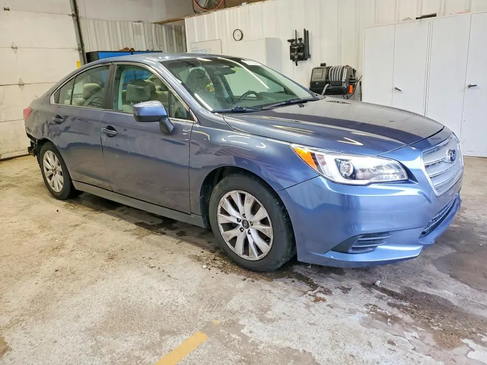2017 SUBARU LEGACY 2.5I PREMIUM  