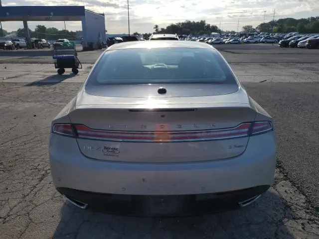 2016 LINCOLN MKZ   