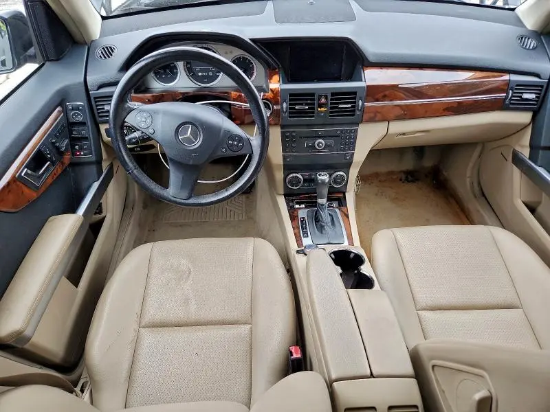2010 MERCEDES-BENZ GLK 350 4MATIC  
