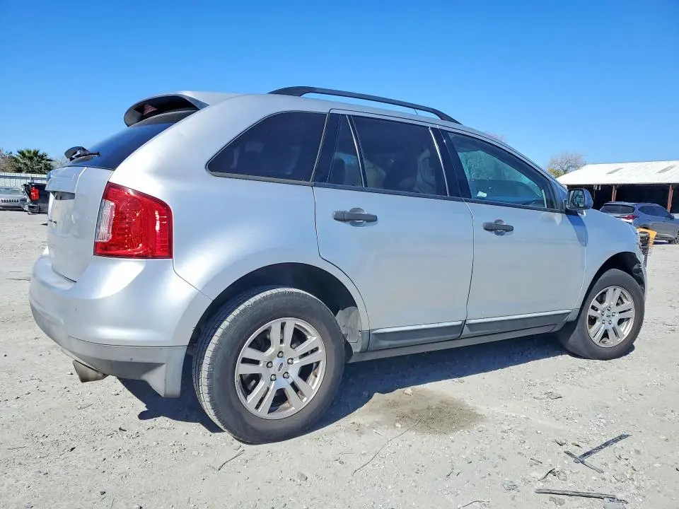 2012 FORD EDGE SE  