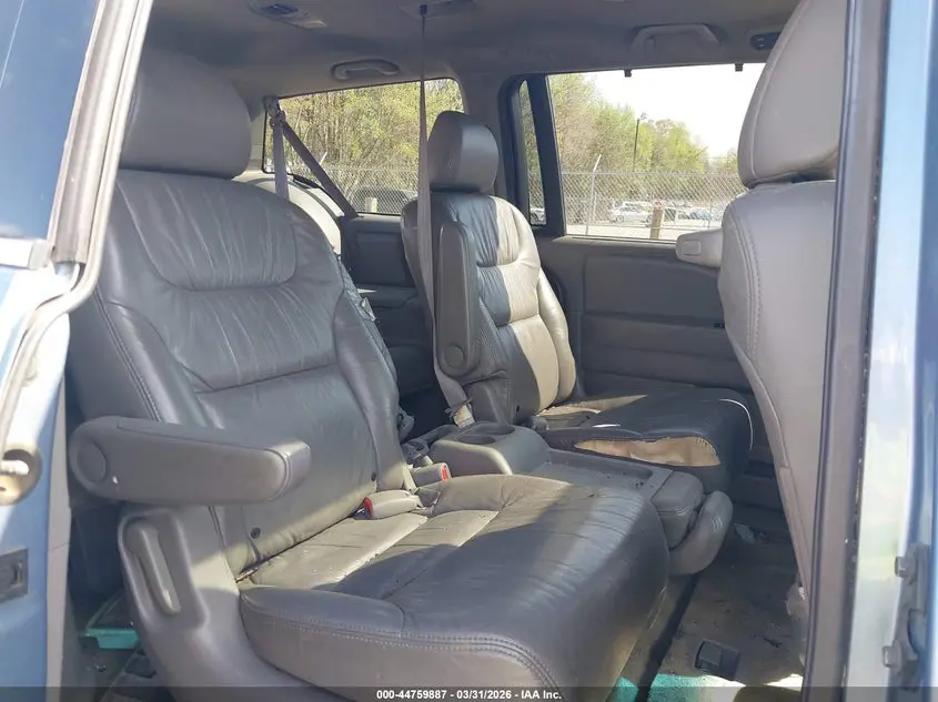 2010 HONDA ODYSSEY EX-L