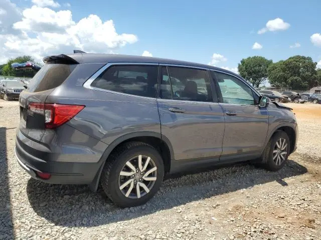 2019 HONDA PILOT EXL  