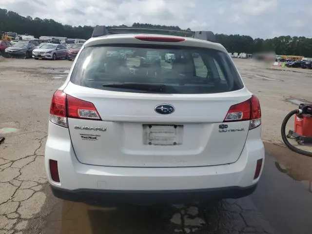 2013 SUBARU OUTBACK 2.5I  