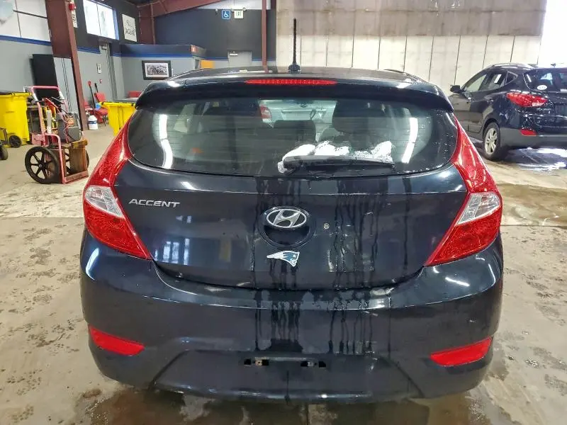 2014 HYUNDAI ACCENT GLS  