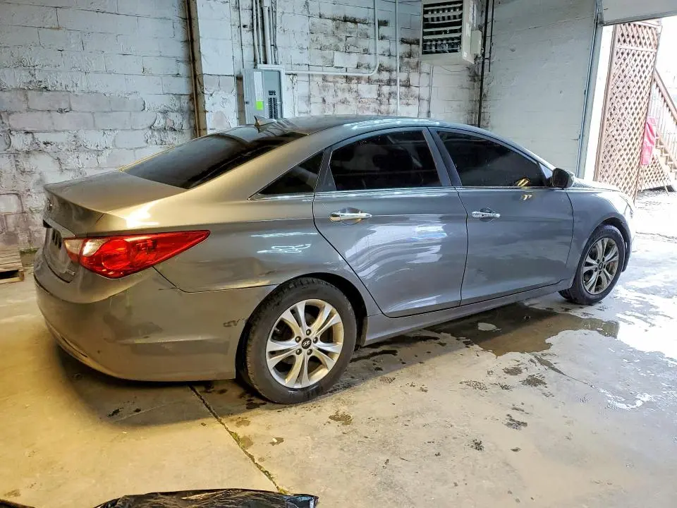 2013 HYUNDAI SONATA LIMITED  