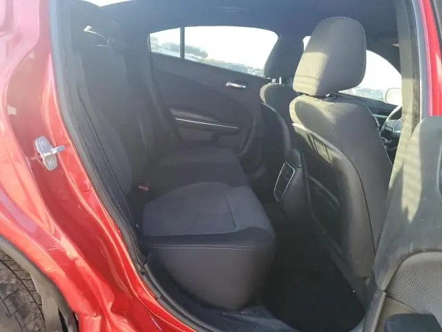 2016 DODGE CHARGER SE  
