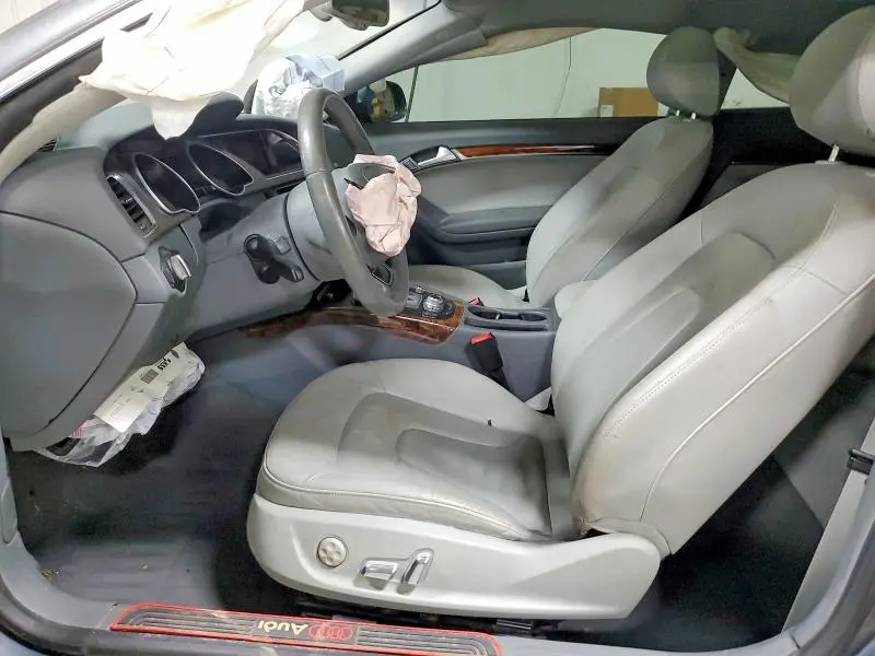2013 AUDI A5 PREMIUM PLUS  