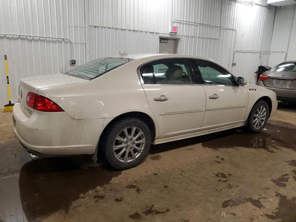 2011 BUICK LUCERNE CXL  