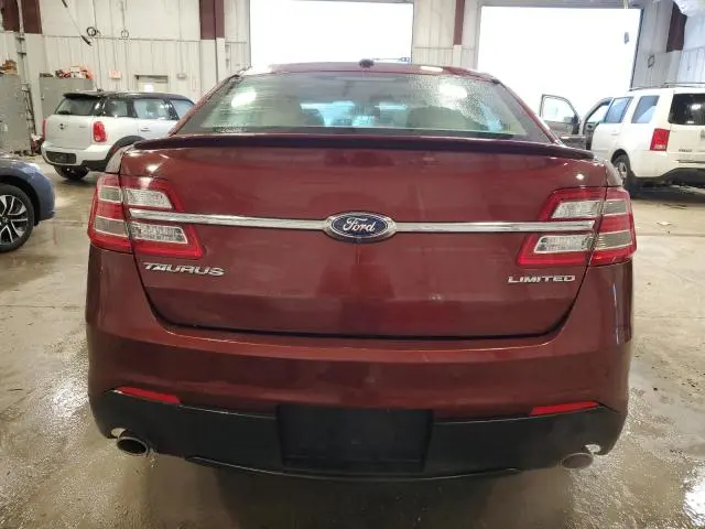 2015 FORD TAURUS LIMITED