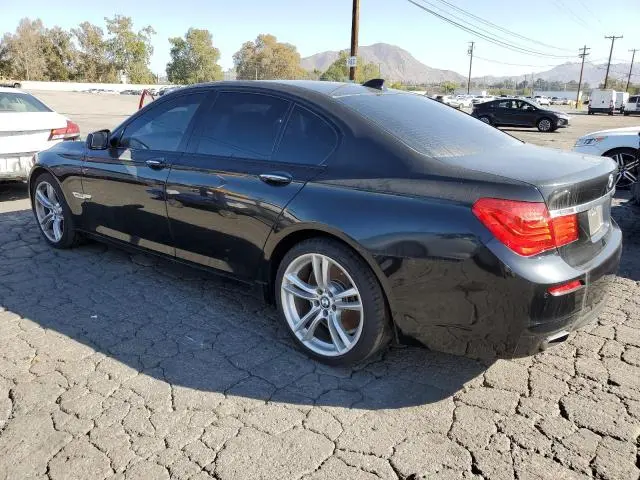 2011 BMW 750 I  