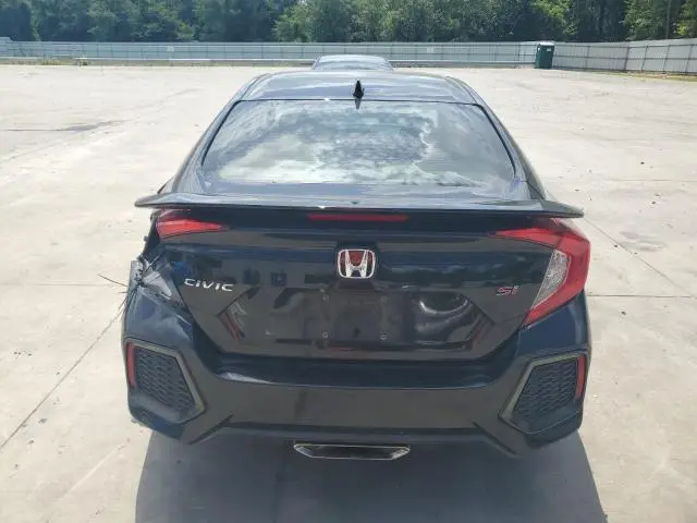 2018 HONDA CIVIC SI  