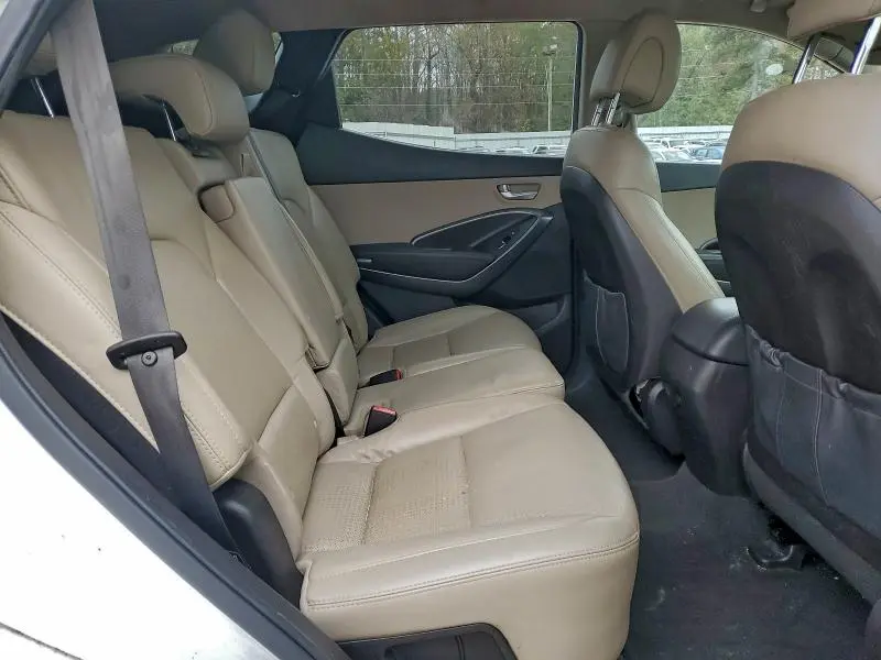 2013 HYUNDAI SANTA FE SPORT   